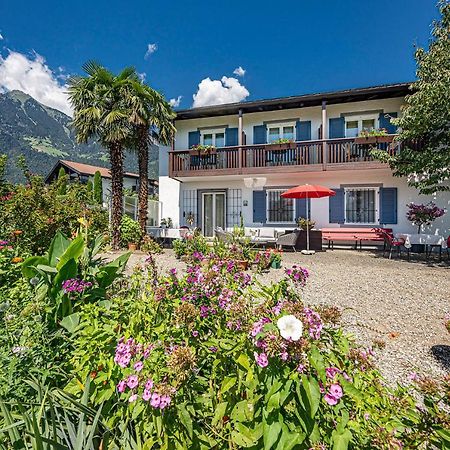 Villa Ladurner Tirolo Kültér fotó