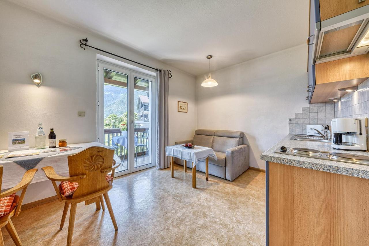 Villa Ladurner Tirolo Kültér fotó