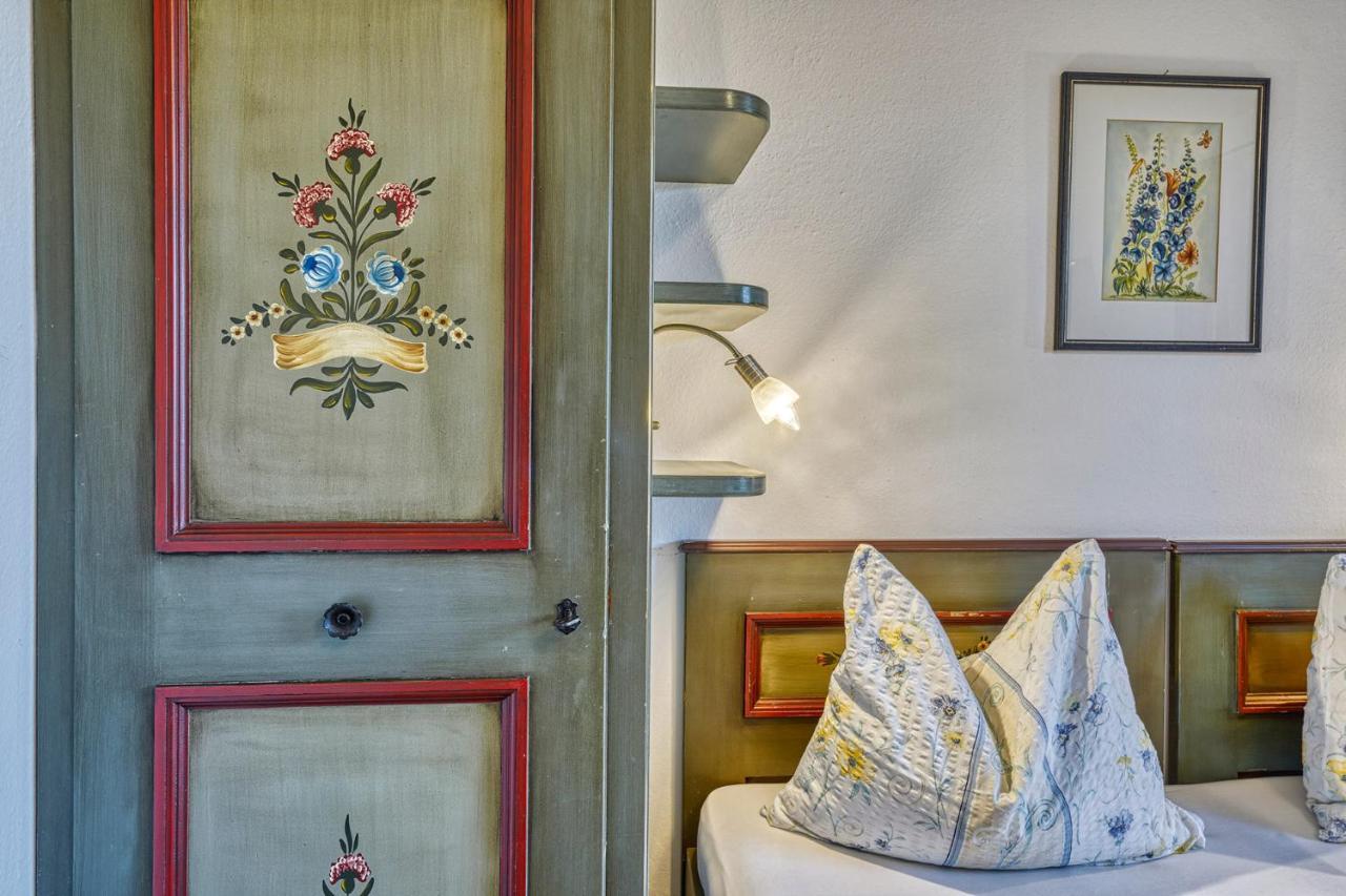 Villa Ladurner Tirolo Kültér fotó