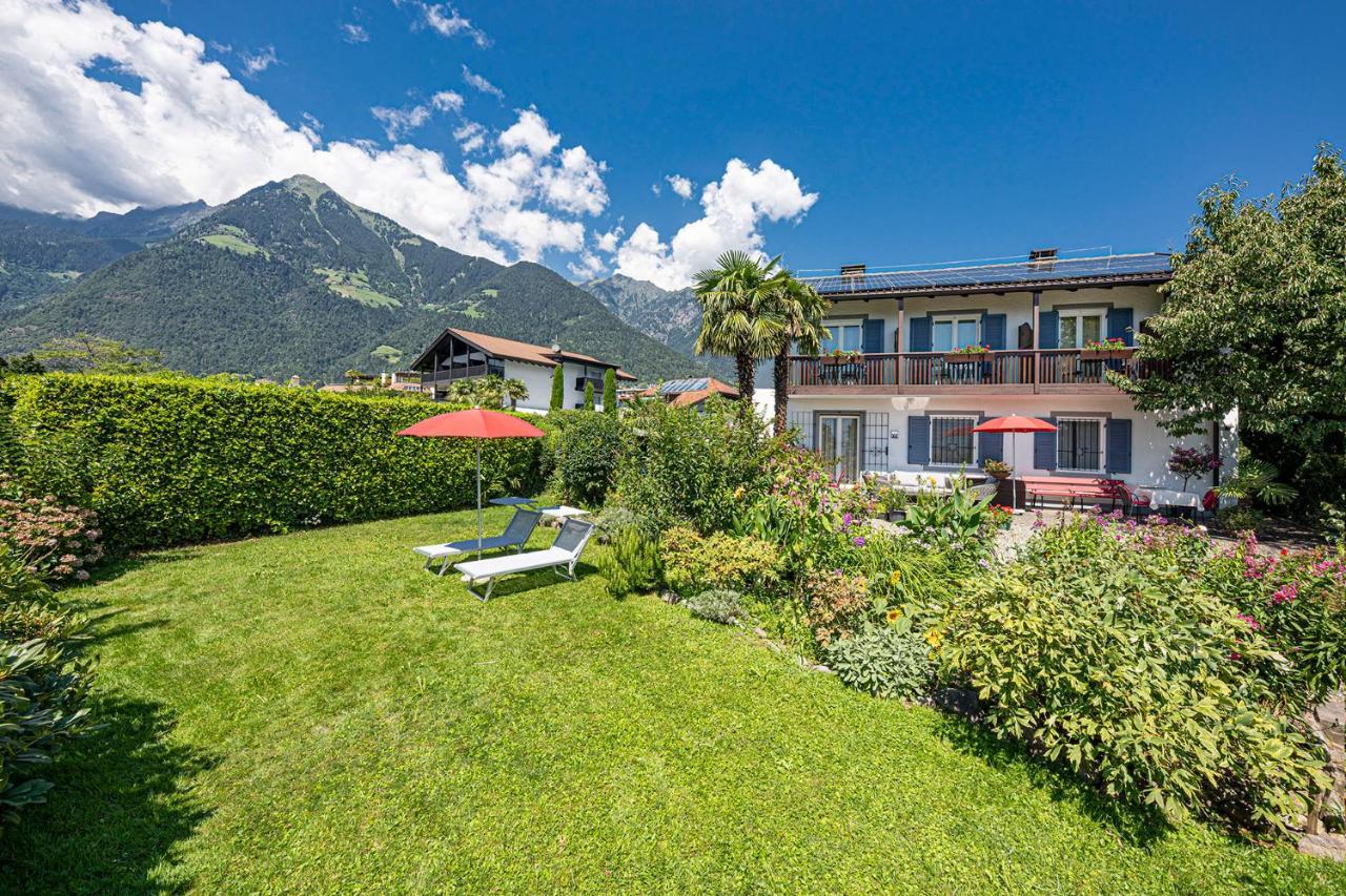 Villa Ladurner Tirolo Kültér fotó