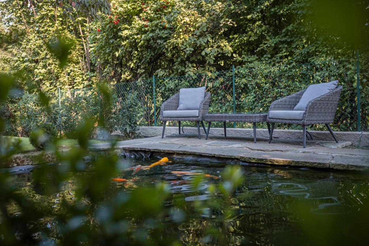 Villa Ladurner Tirolo Kültér fotó