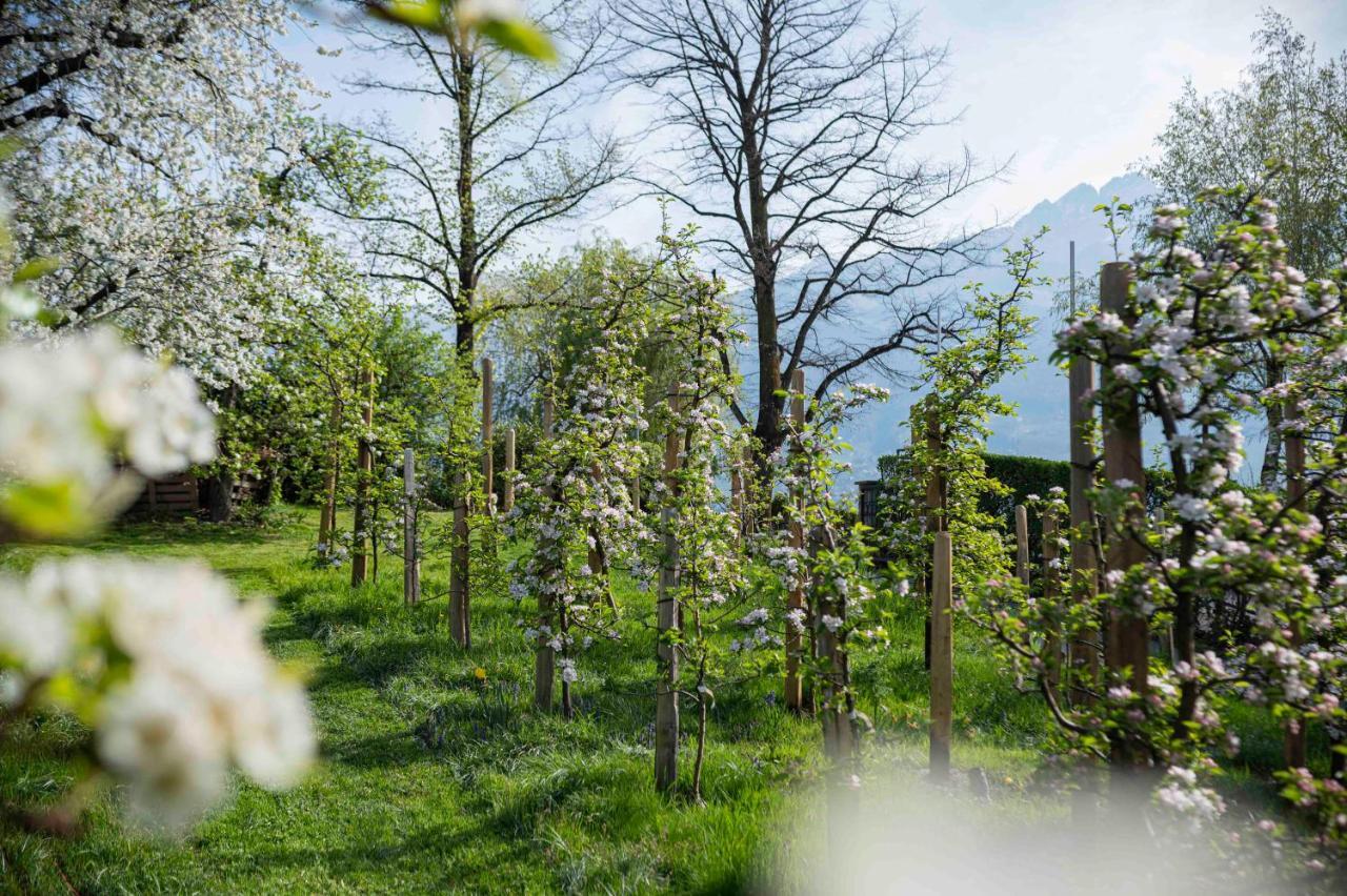 Villa Ladurner Tirolo Kültér fotó