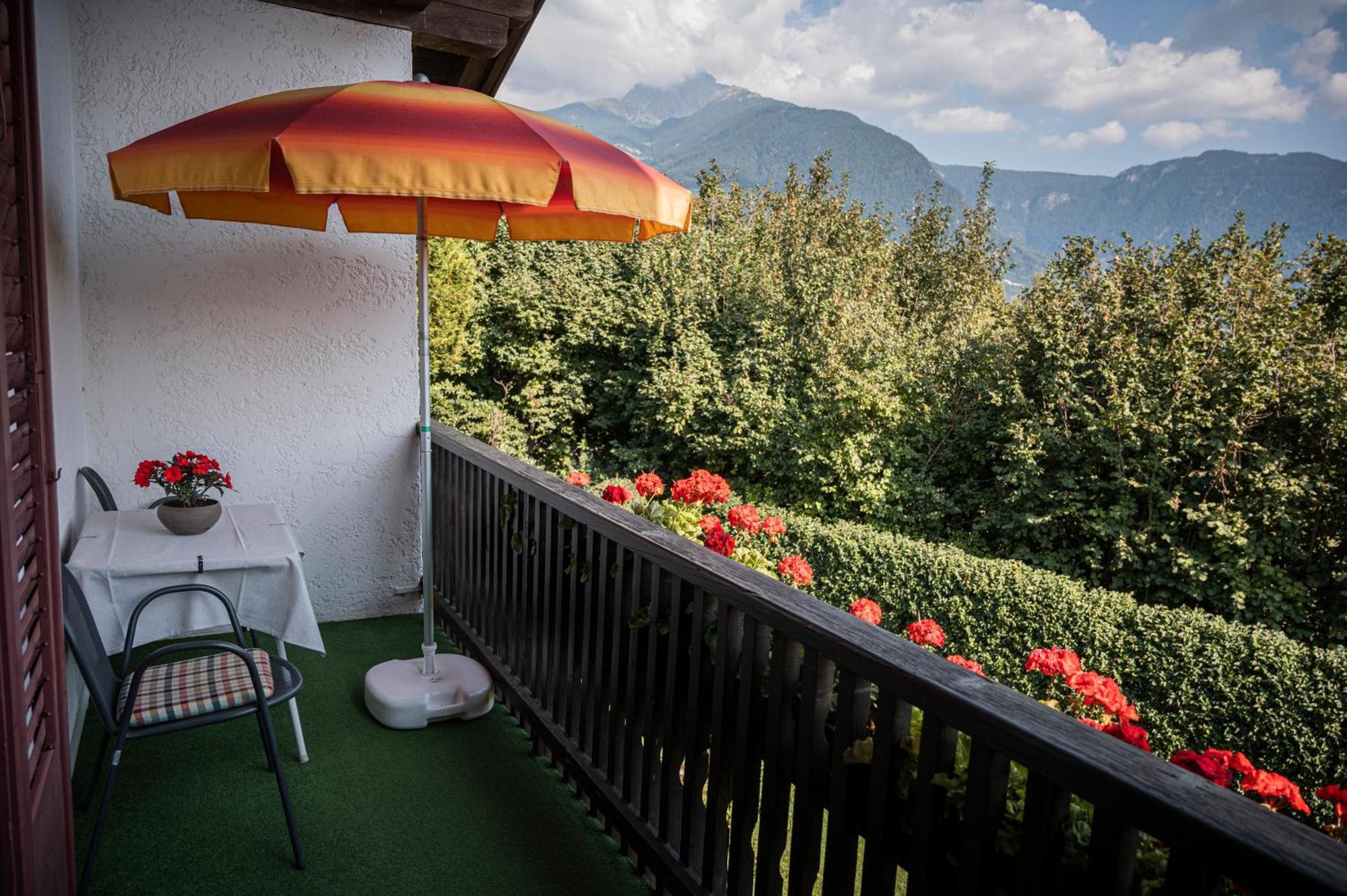 Villa Ladurner Tirolo Kültér fotó